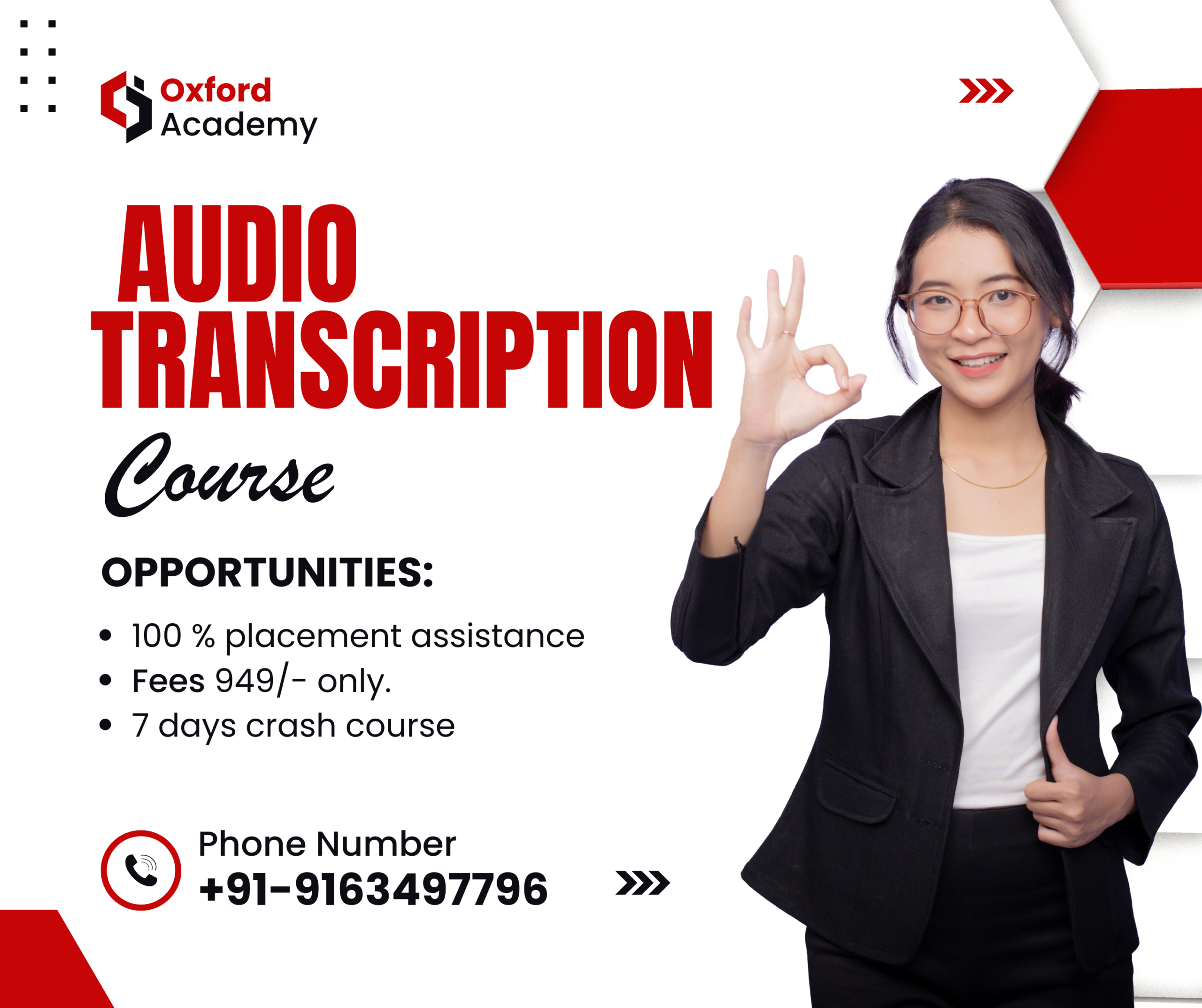 Audio Transcription – Basic
