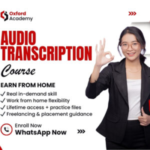 Audio Transcription - Basic